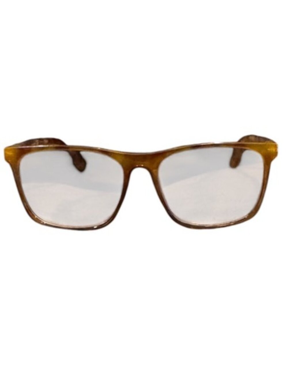 PEEPERS reading glasses womens light brown +2.25 EUC
